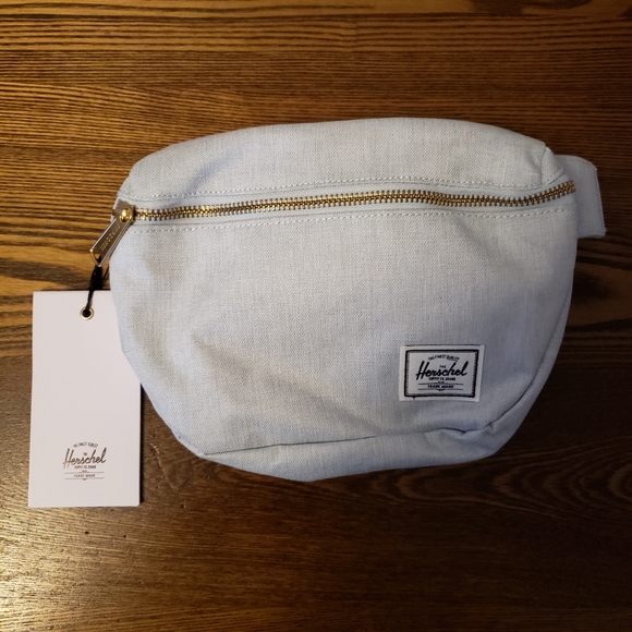 Herschel Supply Company Other - Herschel Fifteen Belt Bag - Blue